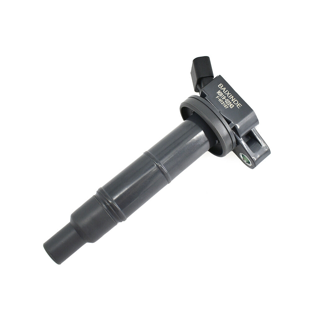Set of 4 Ignition Coils for Toyota for Corolla Rav4 for Lexus for Pontiac 2.0L 2.4L UF333