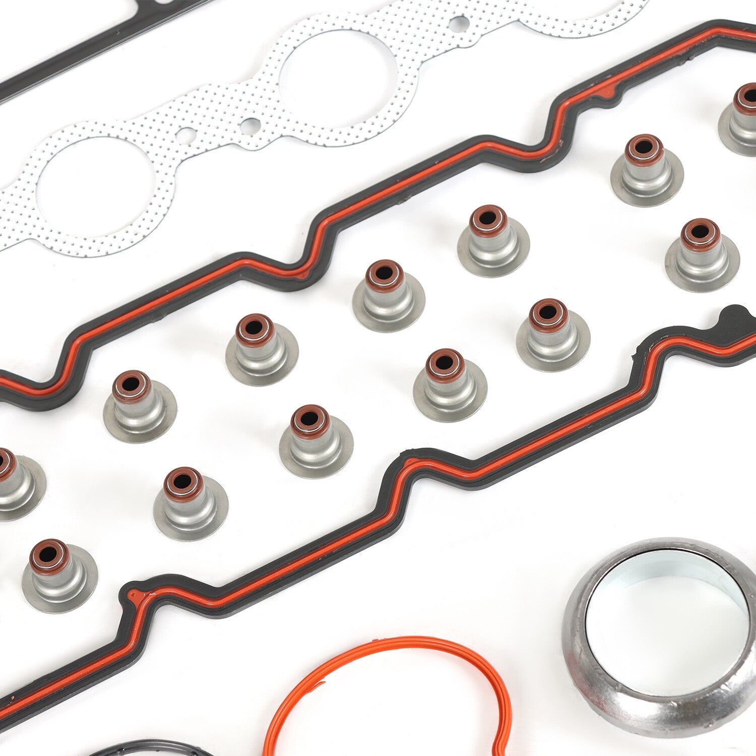 Non AFM DOD Camshaft Gasket Bolt Lifters Kit for Chevy for GMC 5.3L Gen IV 2007-2013