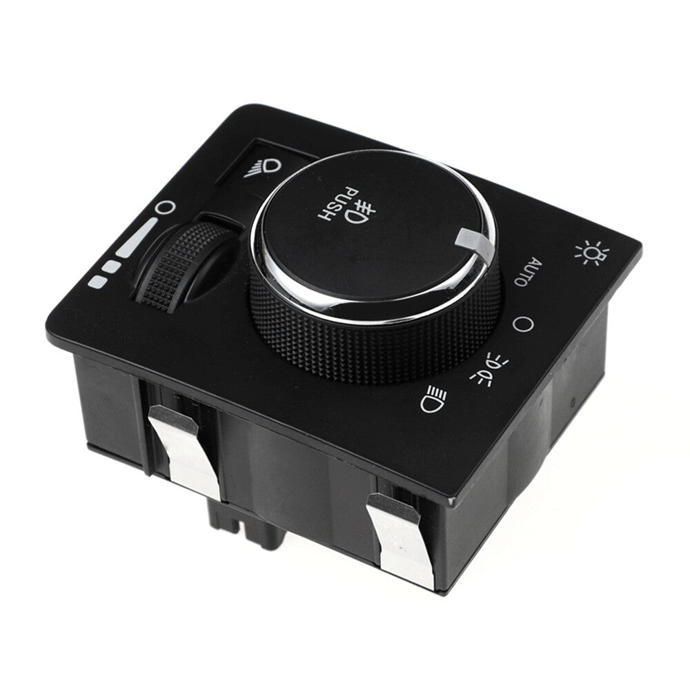 Headlight Headlamp Switch w/Auto Lamp for 2014-2017 for Ram 1500 2500 3500 68269912
