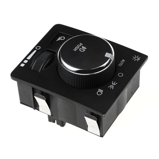 Headlight Headlamp Switch w/Auto Lamp for 2014-2017 for Ram 1500 2500 3500 68269912