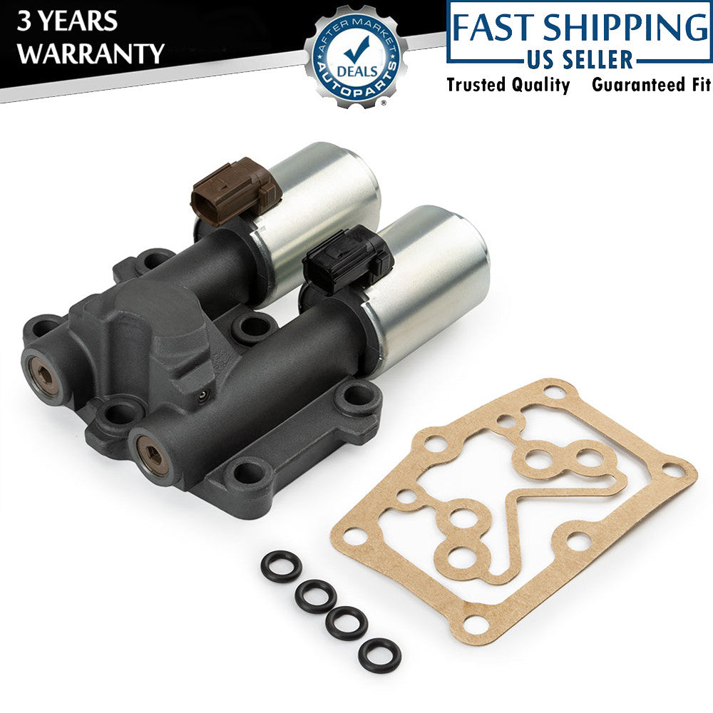 28260-RG5-004 Dual linear shift solenoid valve for Honda for Civic 12-13 transmissions.