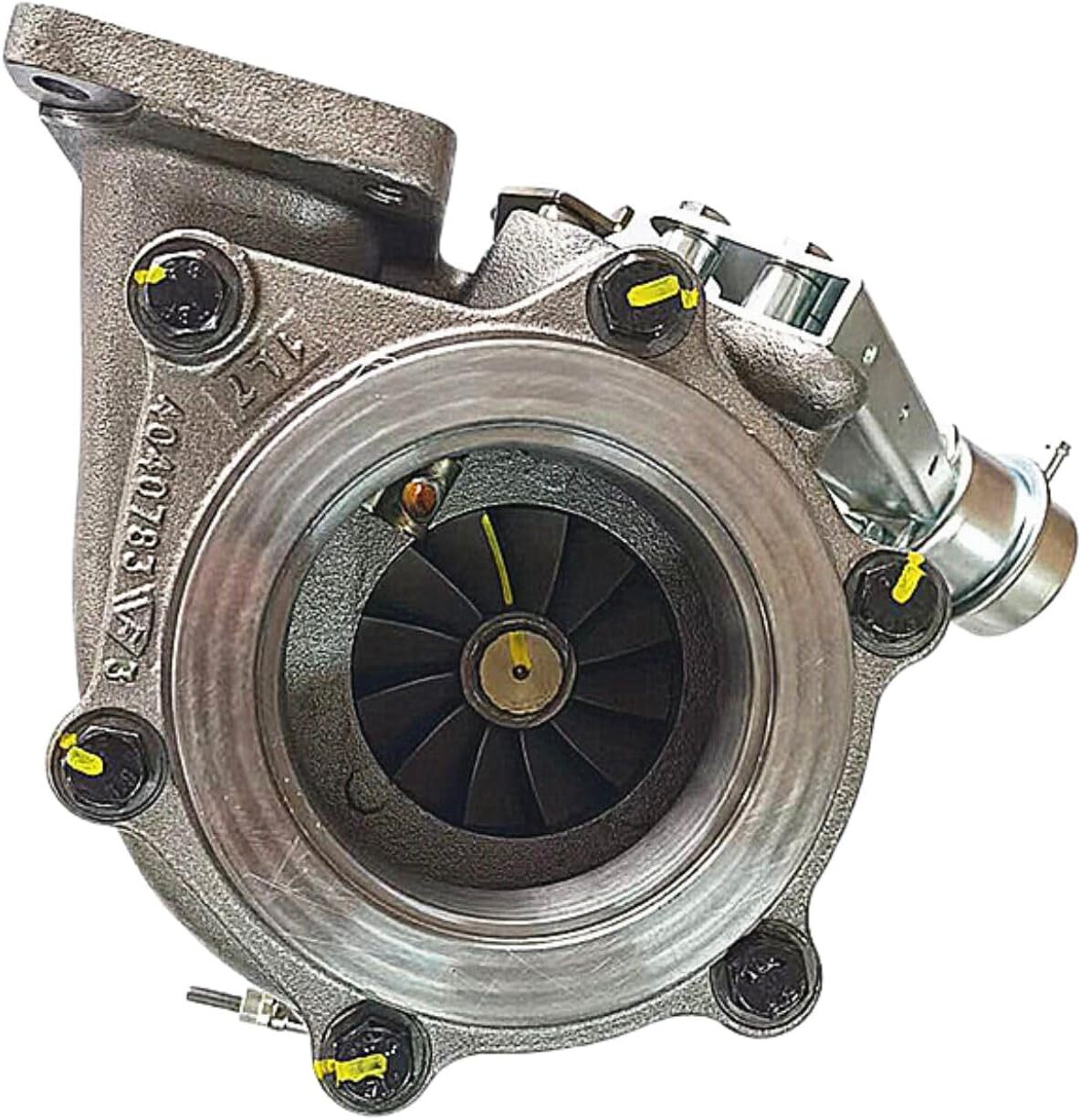 Turbocharger 17352322 VOE17352322 3786248 5351545 for Volvo EC950E Engine D16