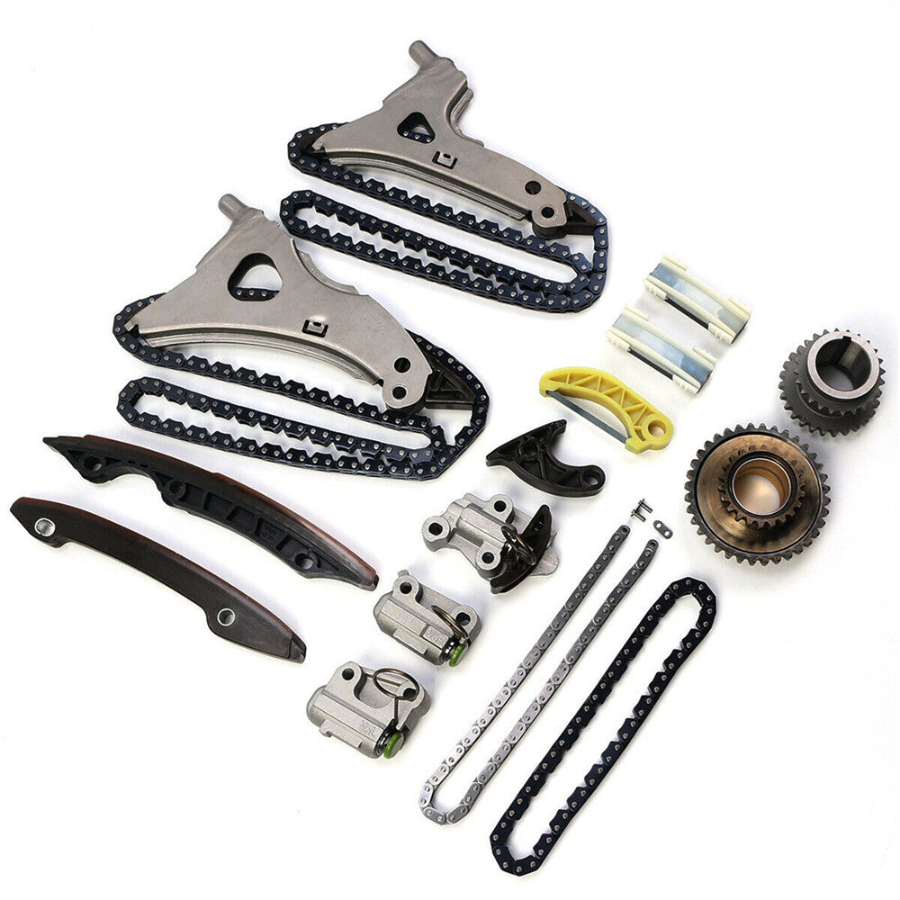 M276 Engine Timing Chain Kit For MercedesBenz E350 GL450 E400 3.0L 3.5L V6