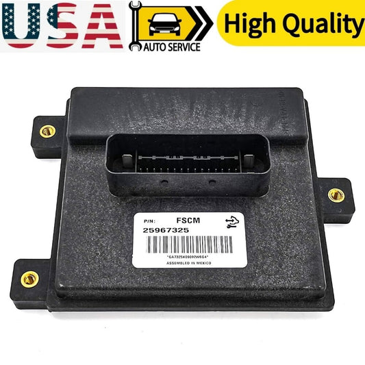 25967325 Fits for Chevrolet GM Fuel Pump Control Driver Module Equipment
