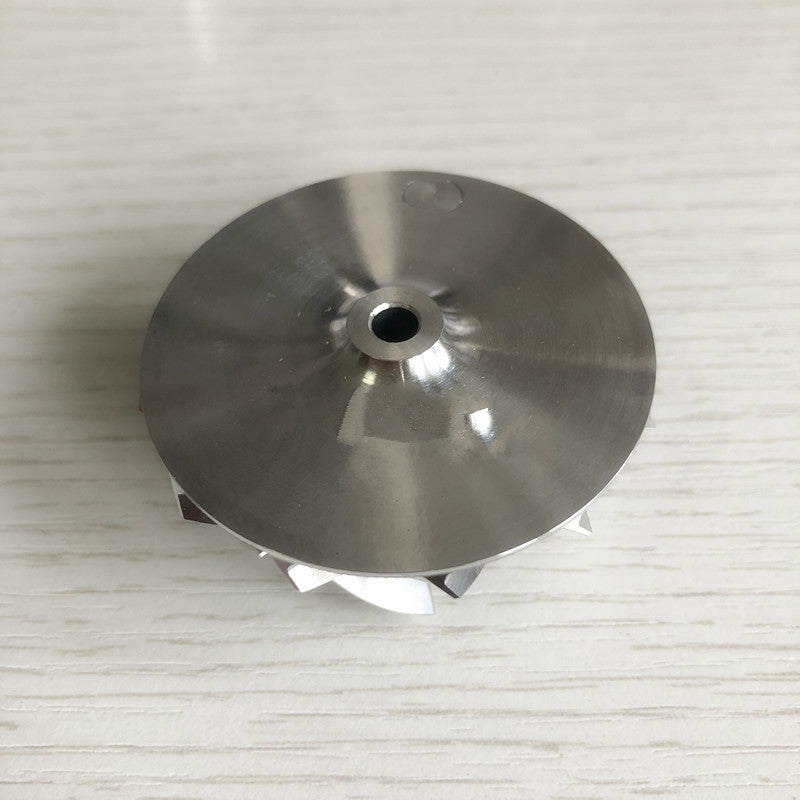 K04 40.64/50.80mm Milling/Aluminum 2618/Burnt Compressor Wheel 5303-970-0048