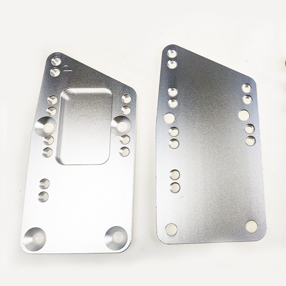 SBC-LS Engine Motor Mounting Adapter Board Exchange Bracket Small Block LS Converter