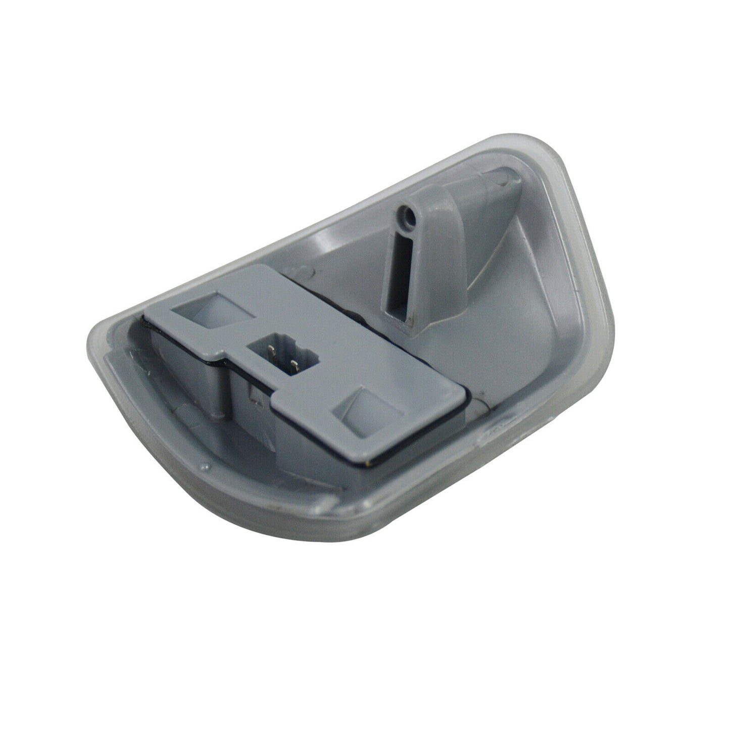 Left Amber LED Side Mirror Turn Signal Light Clear for Dodge for Ram 1500 2500 3500