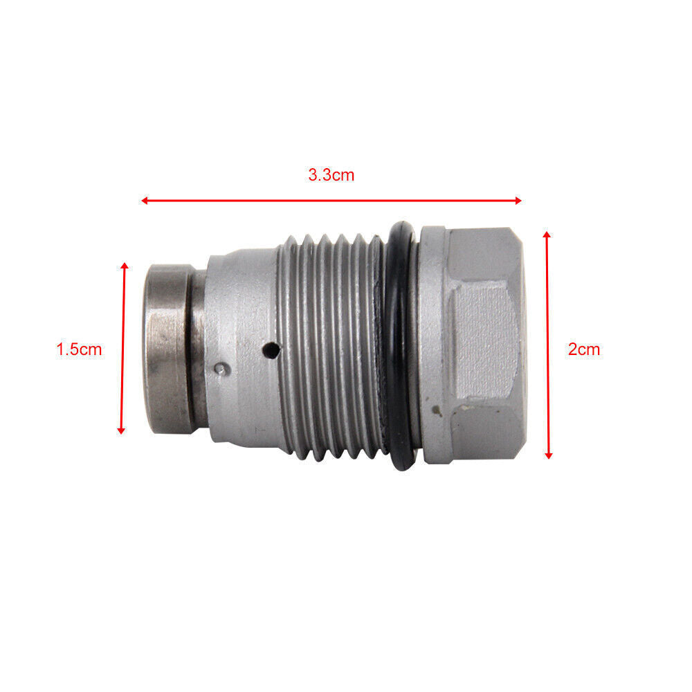 High Pressure Common Rail Pressure Relief Valve for Dodge Diesel 6.7L 2014-2017