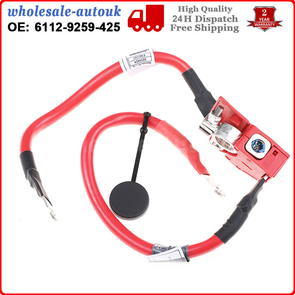 POSITIVE BATTERY BLOW OFF CABLE WIRE for BMW F30 F31 F34 F32 F33 F36 61129259425