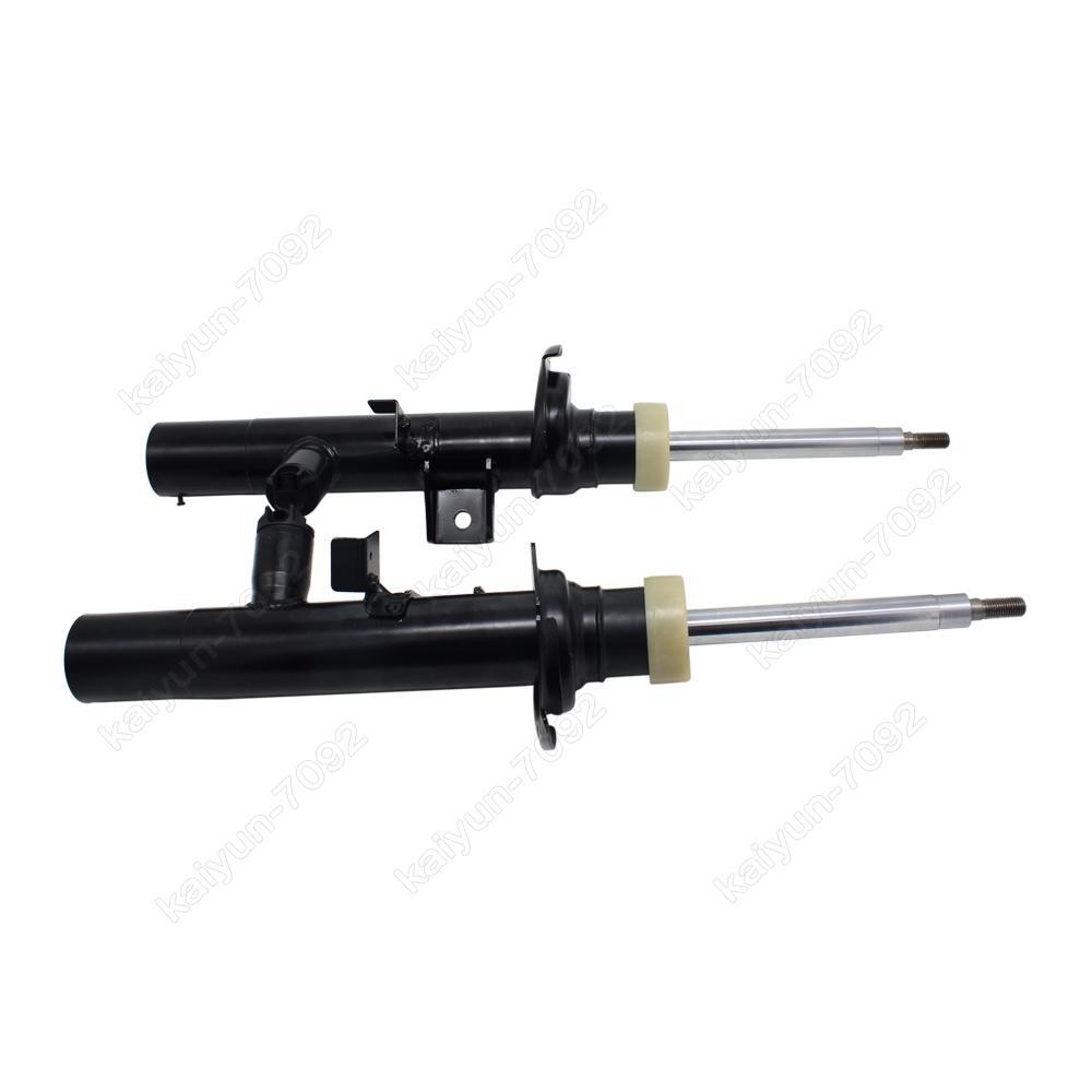 2x Front Right Left Shock Absorber ADS for BMW X3 F25 X4 F26 xDrive35i sDrive20i