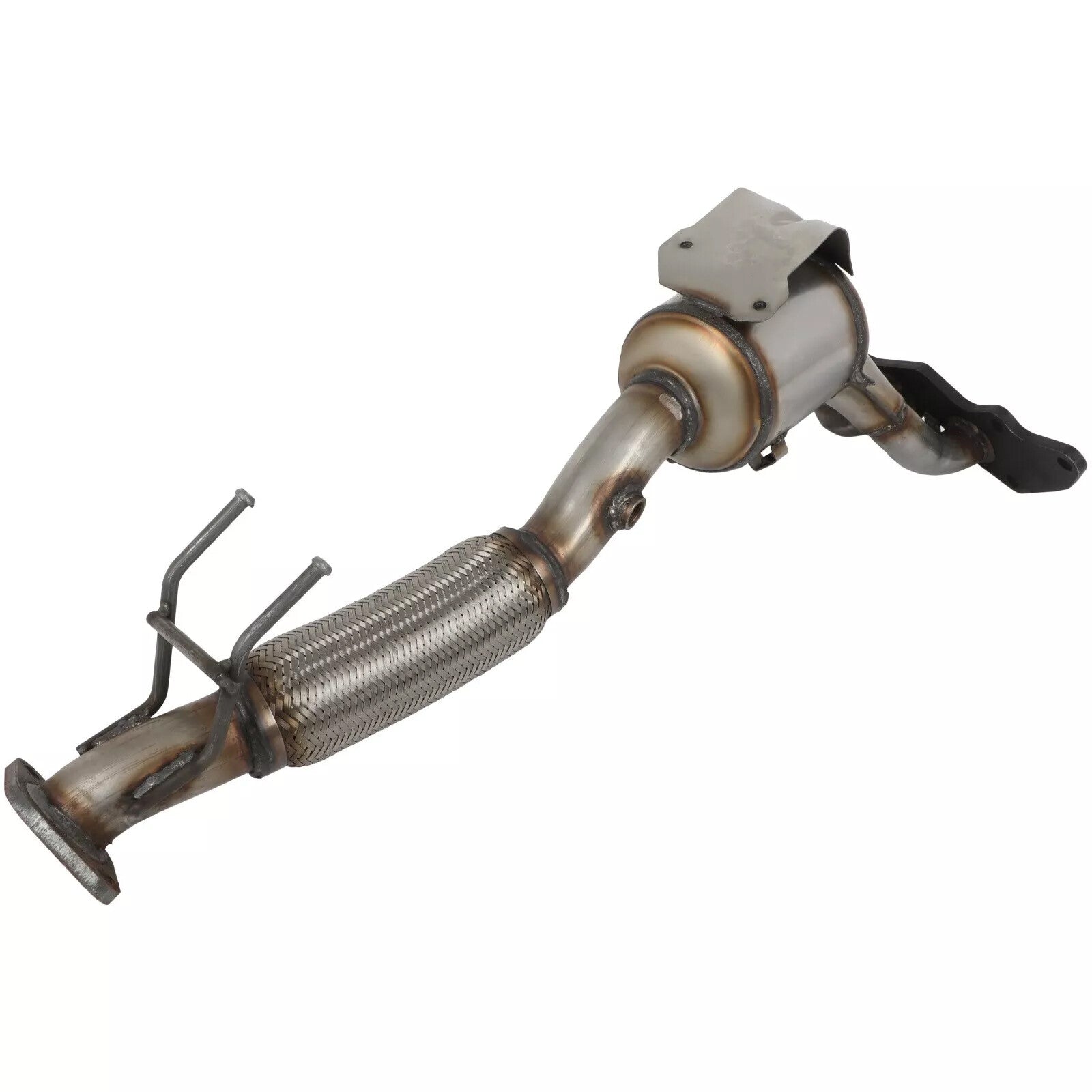 Front Catalytic Converter For 2013-2020 for Ford Fusion 2.5L Exhaust 19629 674316