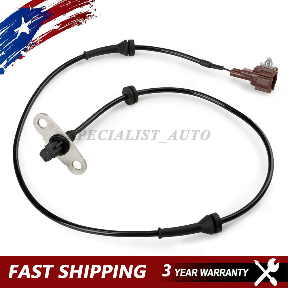 47901EB300 ABS Wheel Speed Sensor Rear Left for Nissan NAVARA 2005-2013