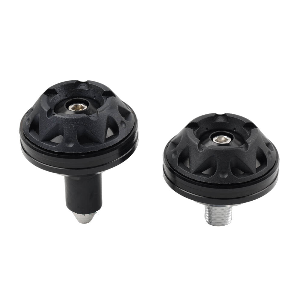 Front Fork Frame Slider Wheel Crash Fall Protection for Yamaha TMAX530 2015-2022