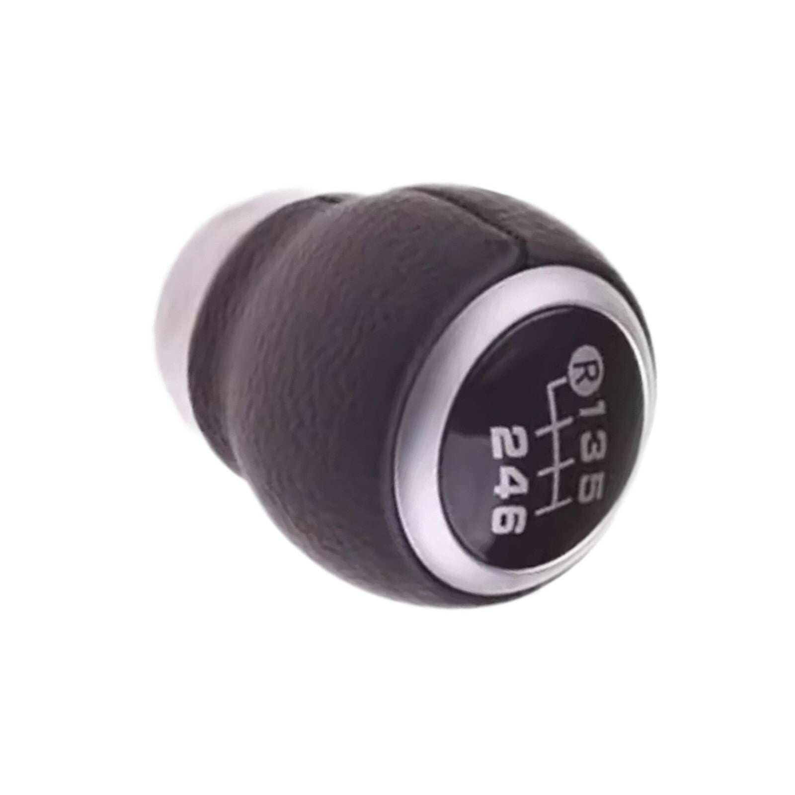 6 Speed Manual Gear Shift Knob Black for BRZ for Toyota 86 for SCION -S 13-20