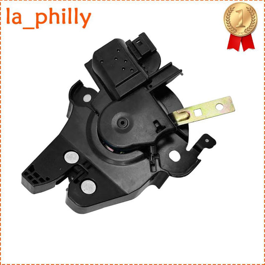 For 2008-2012 for Mazda 6 GH Rear Tailgate Trunk Latch Lid Lock Release Actuator