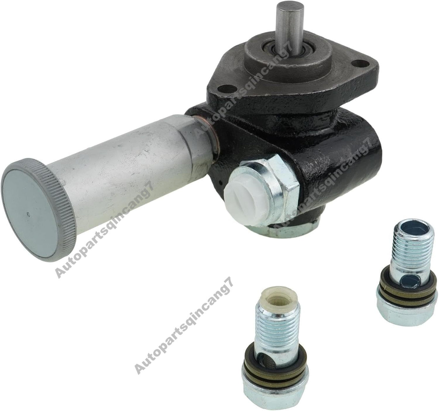 Fuel Feed Pump 17/923101 for Isuzu Engine 4BG1 JCB Excavator JS130LC JS130W