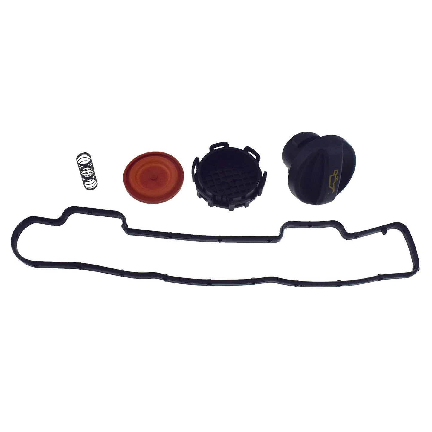 Valve Cover Rocker Cover Seal for Ford for Citroen for Peugeot for Mazda for Fiat for Volvo 1.6 HDi