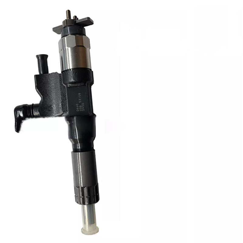 new Assy fuel injectors for ISUZU 4HK1 and 6HK1. Tel: 095000-5342, 095000-5341, 8976024853