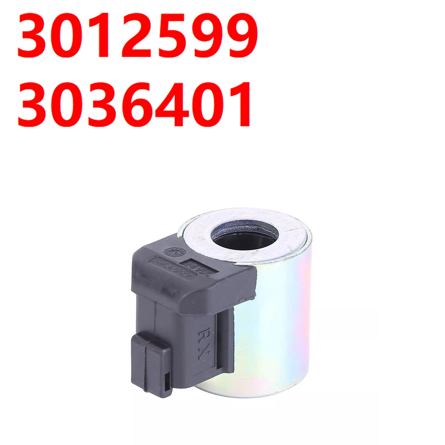 1PCS For Hydac 24V Solenoid Coil 3012599 3036401 24DN-40-1836 US Stock