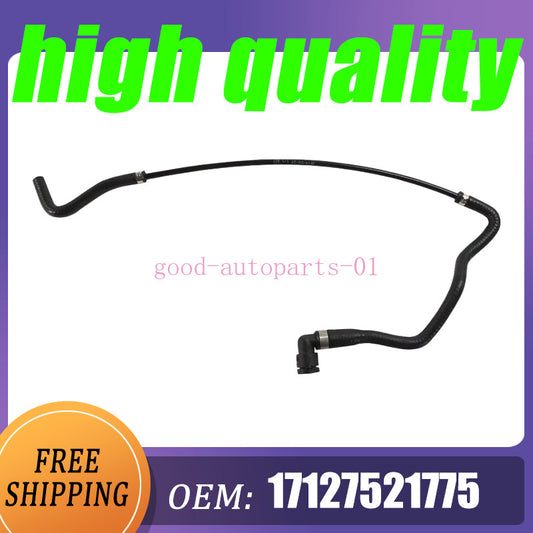 17127521775 Extended fuel tank ventilation pipe suitable for BMW 5 Series, 6 Series, E60, E61, E63, E64