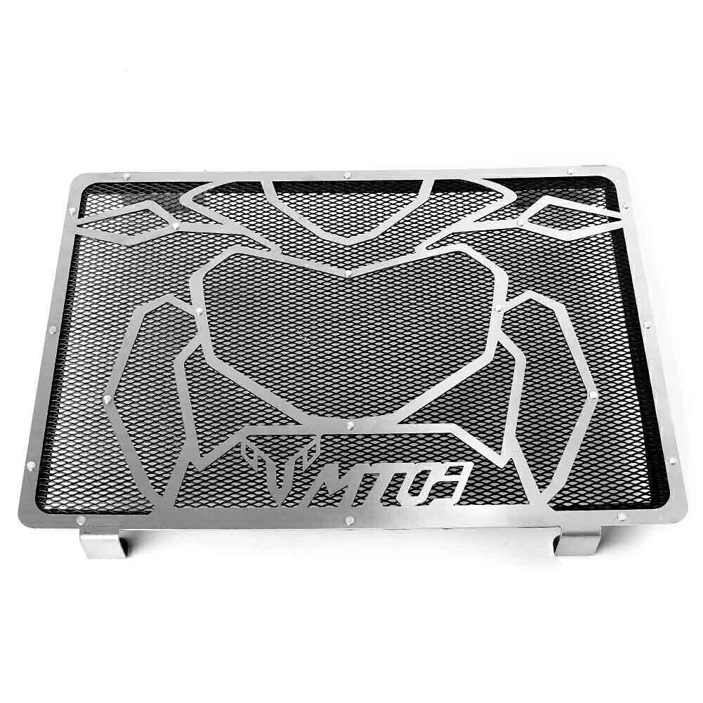 Front Radiator Grille Cover Protector Guard Fit for YAMAHA MT-09 FZ-09 2013~2016