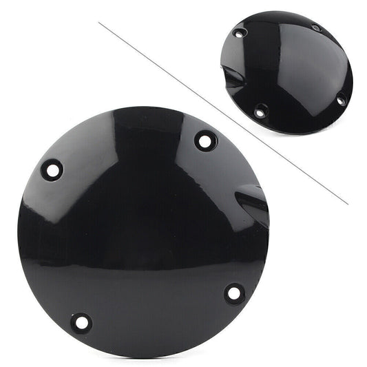 Ersatz-Derby-Kupplungseckel f¨¹r for Harley Davidson Sportster XL1200 883 Schwarz