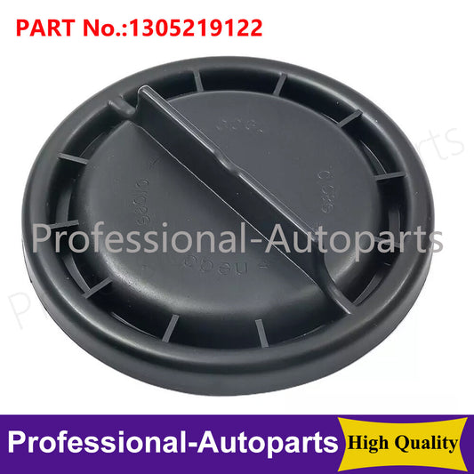1305219122 Black headlight covers suitable for Mercedes-Benz W204 W171 W212 W222