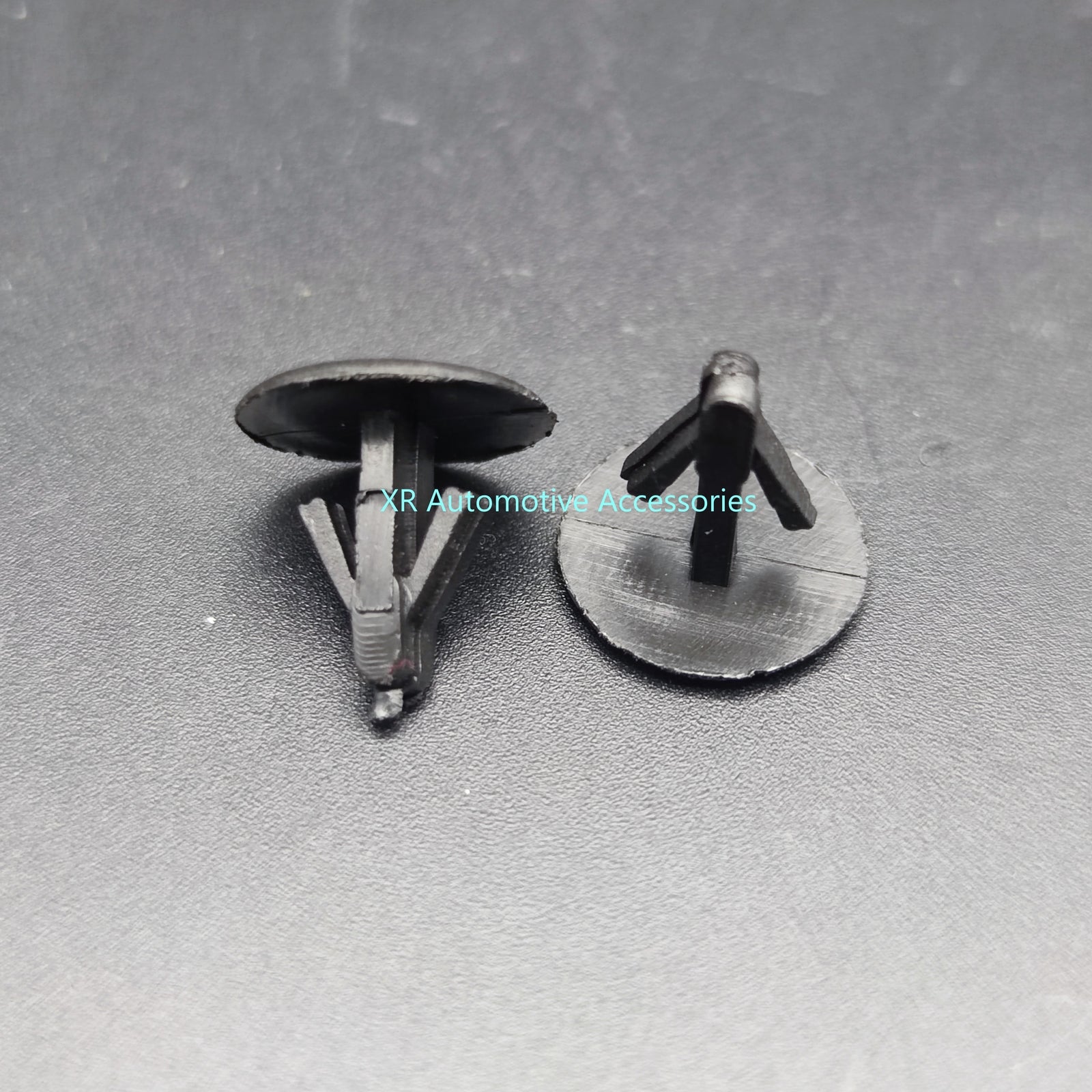 10 Pcs for Mazda Car Front Hood Seal Weatherstrip Trim Fastener Clips J00156741