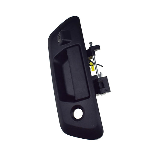 for Nissan Frontier Navara D23 NP300 Tailgate Handle w/ Camera Key Hole NEW