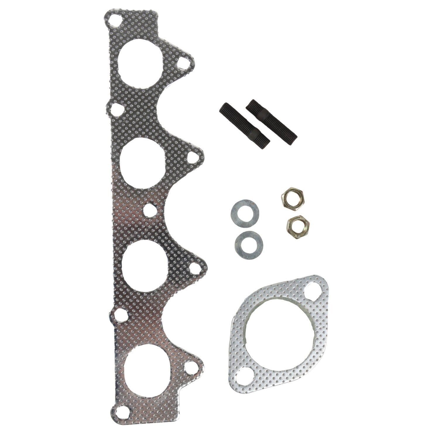 Exhaust Manifold Catalytic Converter for Accent for Veloster Rio Soul 1.6L 2012-2017