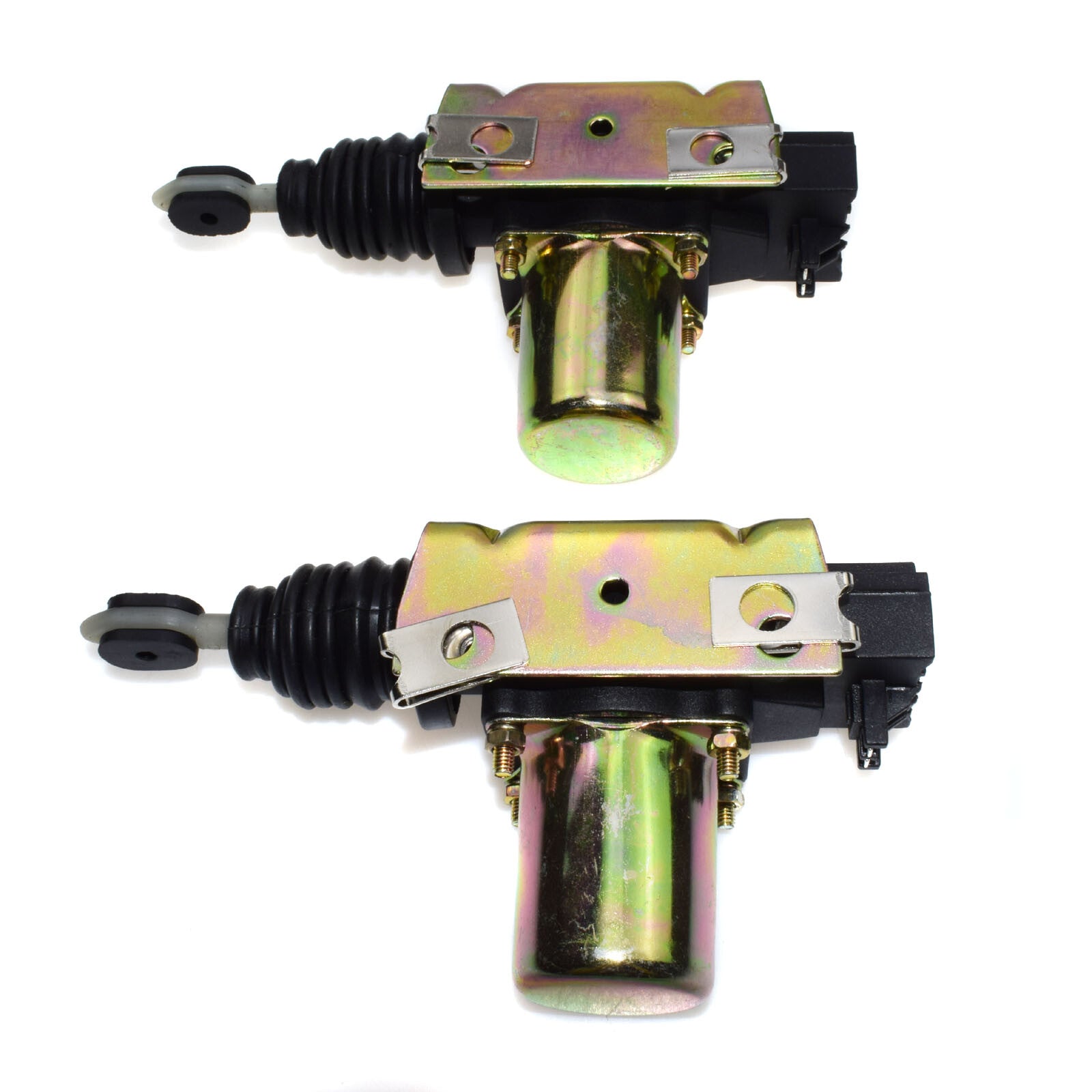Set of 2 Power Door Lock Actuator for Chevy for GMC for Buick for Cadillac 22071947