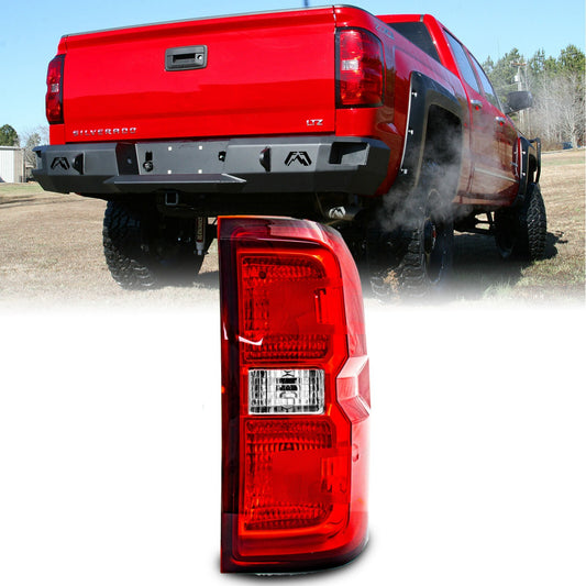 Taillights suitable for 2015-2018 for GMC for Sierra 3500 HD (OE style) right/passenger