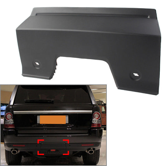 Rear Bumper Plate Board Cover Trim for Land Rover for Range Rover Sport 2010-2013 12