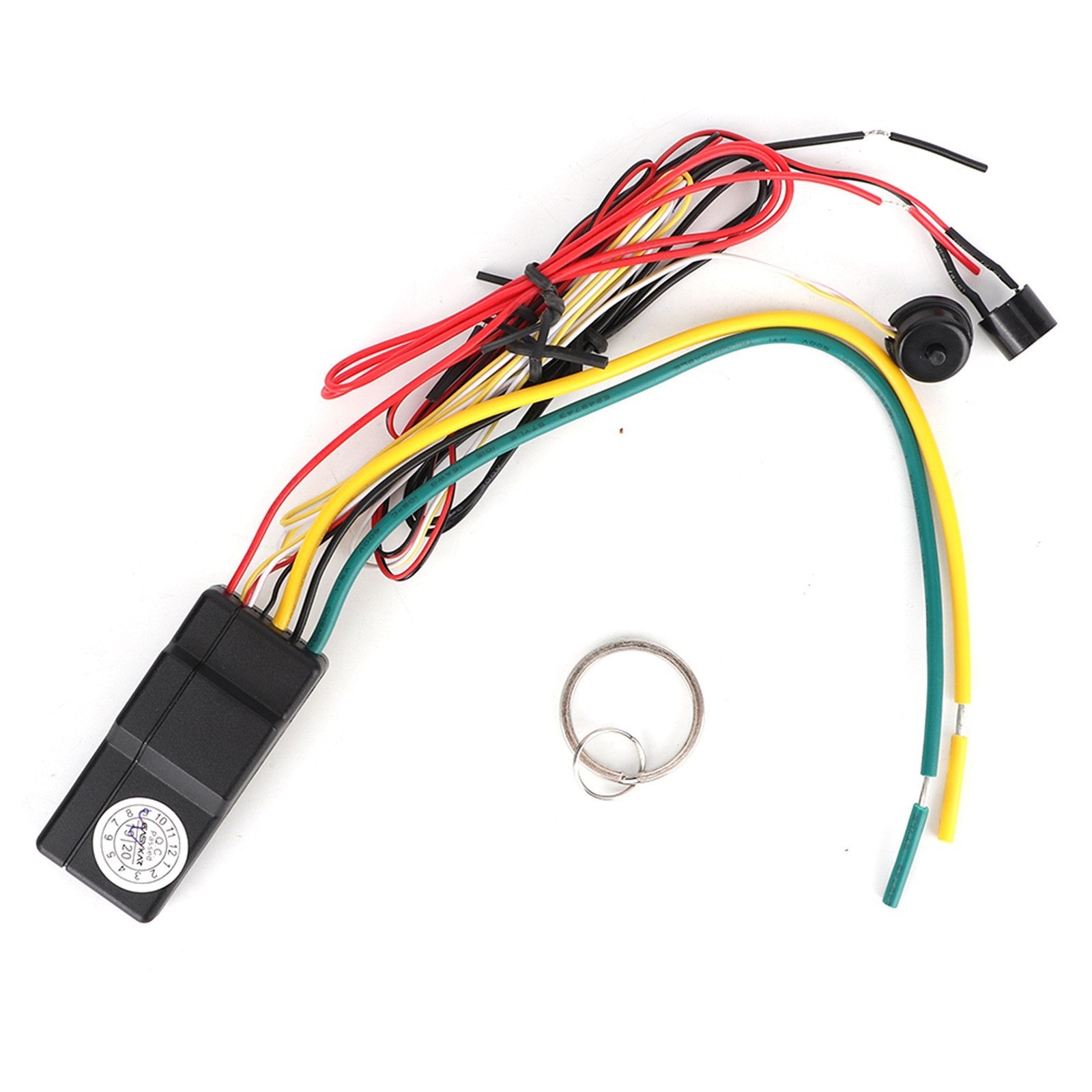 Auto Immobilizer Wire Less Immobilizer Car Engine Lock Anti Hijacking Auto Car