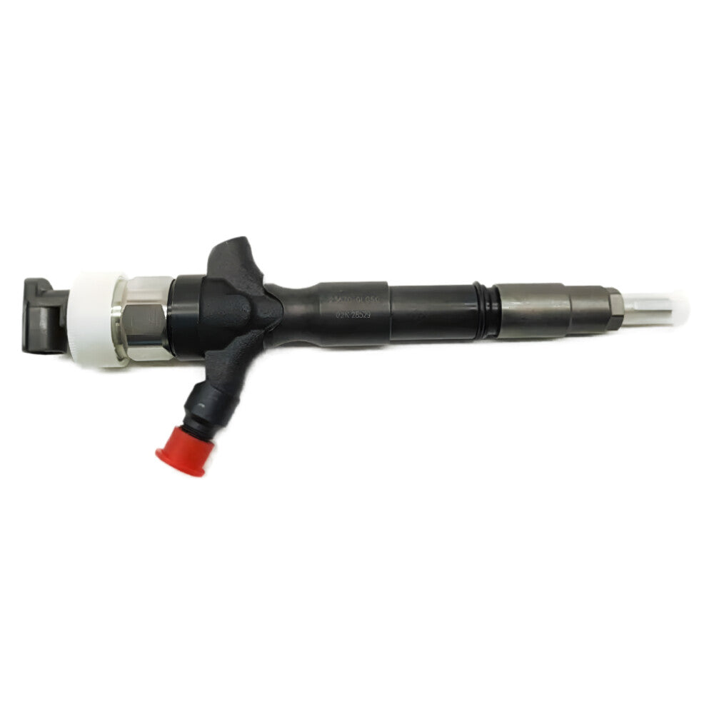 Diesel Fuel Common Rail Injector 295900-0210 23670-39450 for TOYOTA Hilux 2KD