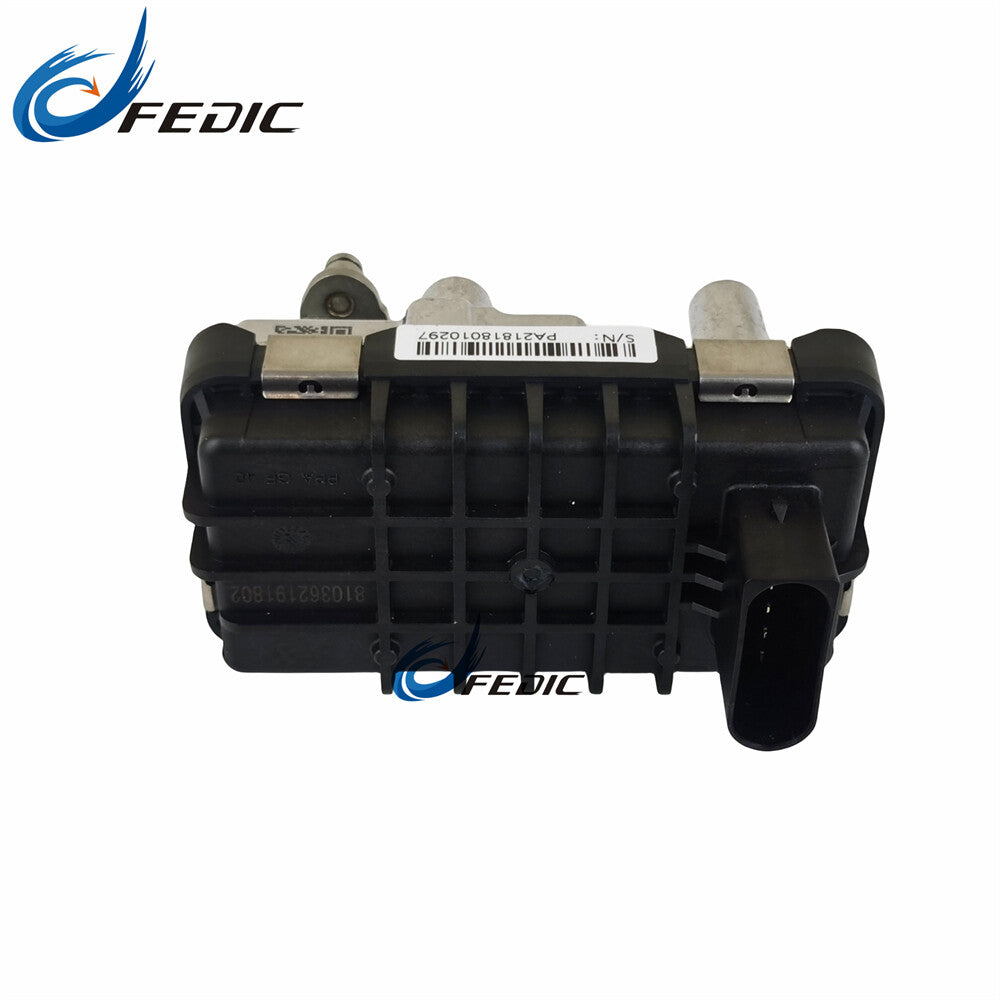 Turbo actuator G-091 G-91 712120 6NW009412 for Jaguar S Type 2.7 D 152 Kw Euro 3