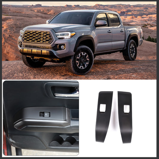 Alloy door mule fuel tank cap safety lock replacement part for Toyota Tacoma 2016 - 2022
