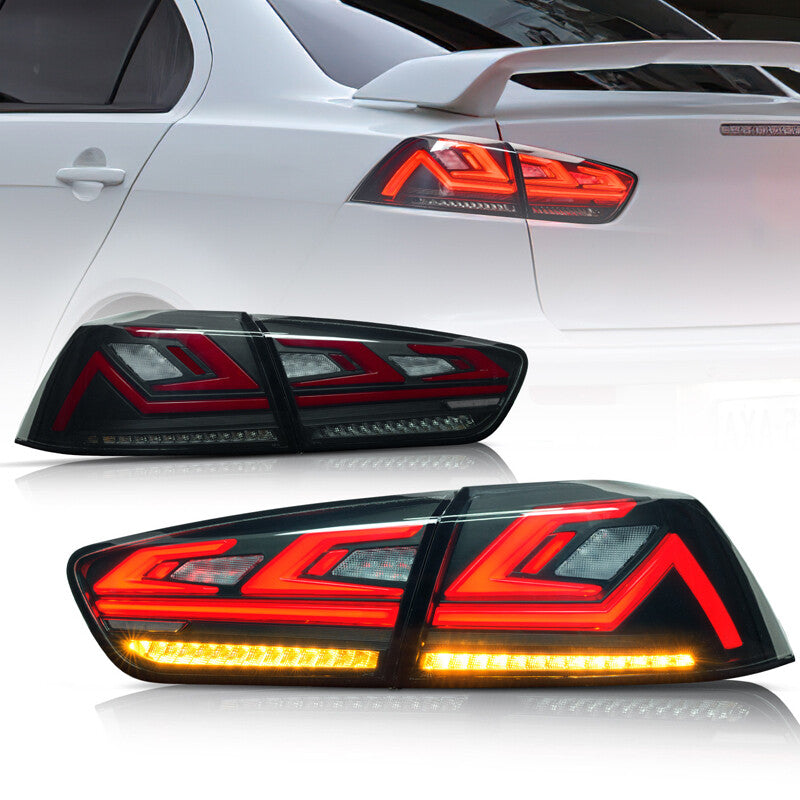 Impala/Lancer EVO-X Tail Light Conversion for 08-18 for Mitsubishi for Mitsubishi