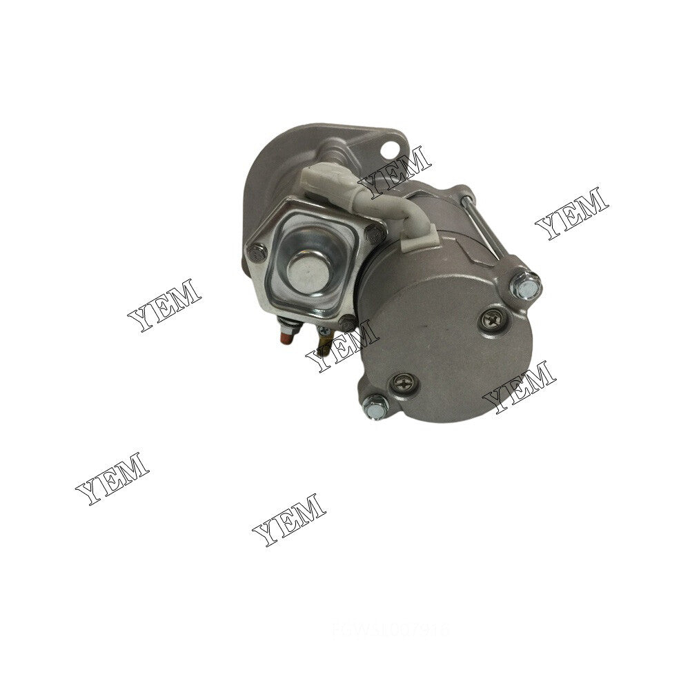 4LE1 Starter Motor 12V 9T 2.0KW for Isuzu Diesel Engine 4LE1 Starting Motor