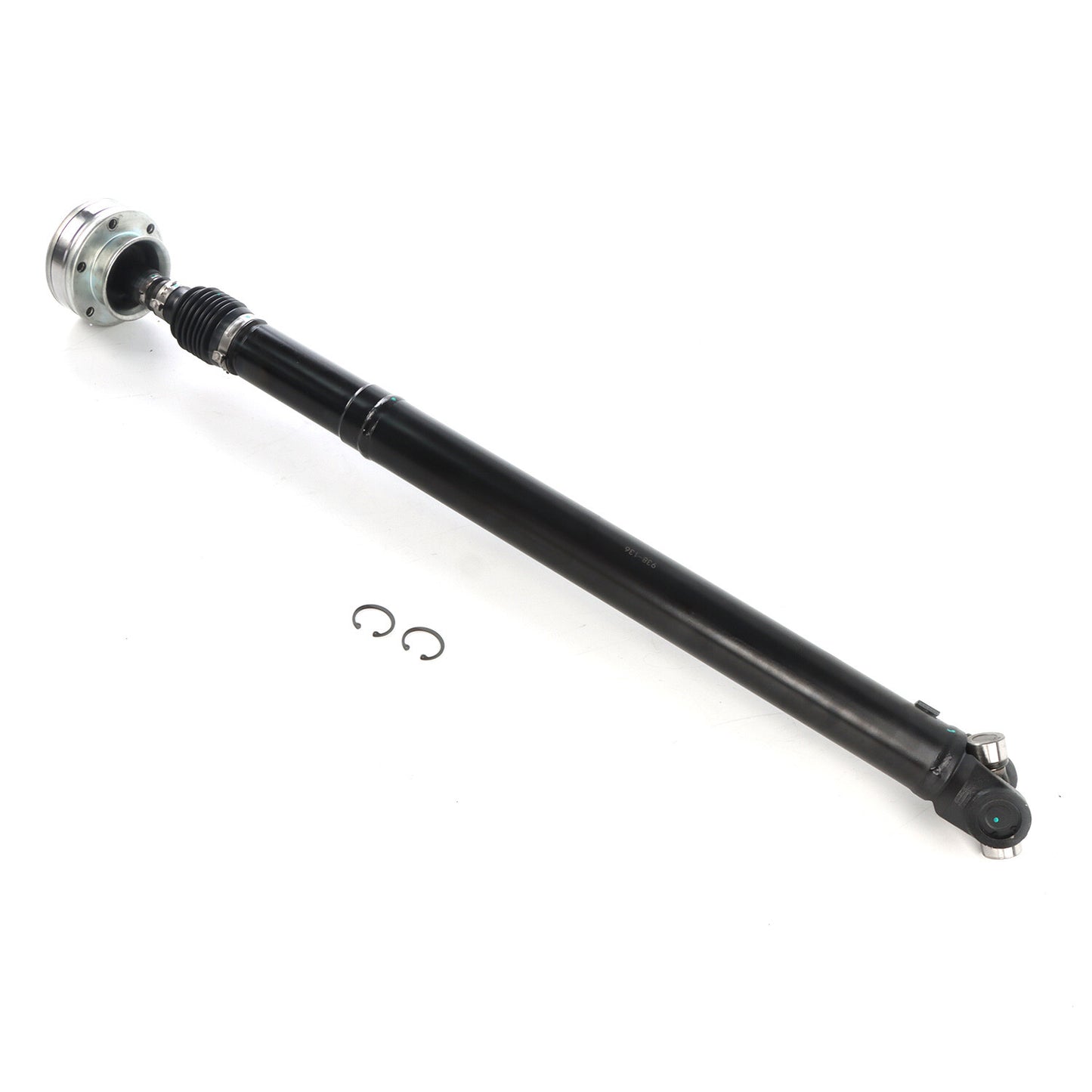 52105884AA New Front Driveshaft Drive Shaft for Jeep Grand Cherokee 00-04 4.0L