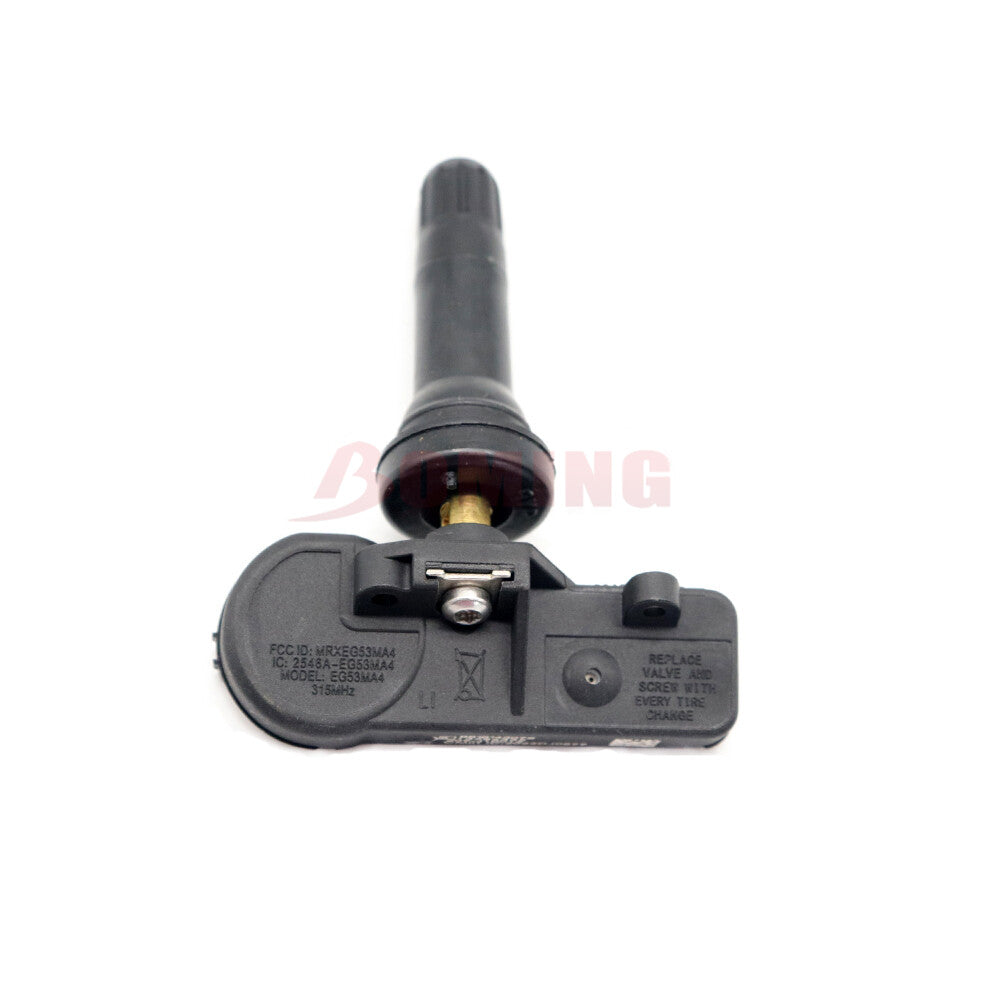 Set of 4pcs New 13586335 Tire Pressure Monitoring Sensors TPMS for Chevy for GMC