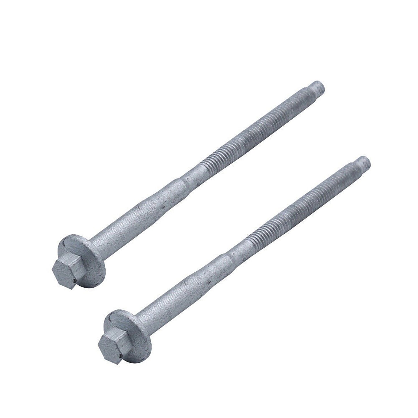 2Pcs Fuel Injector Clamp Bolts for Ford Transit MK7 2006-2011 6C1Q9T506AC