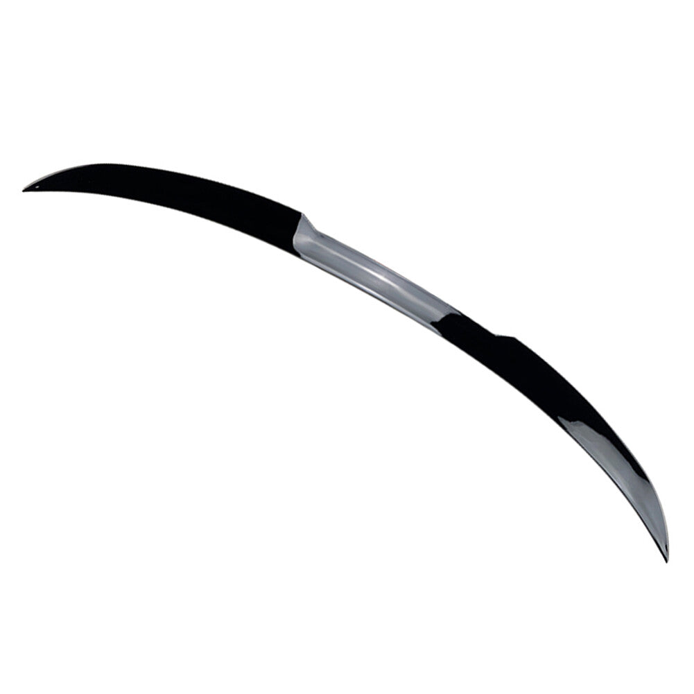 Black Rear Trunk Spoiler Lip Wing for BMW 3 Series G20 G80 320i 325i 330i 19-25