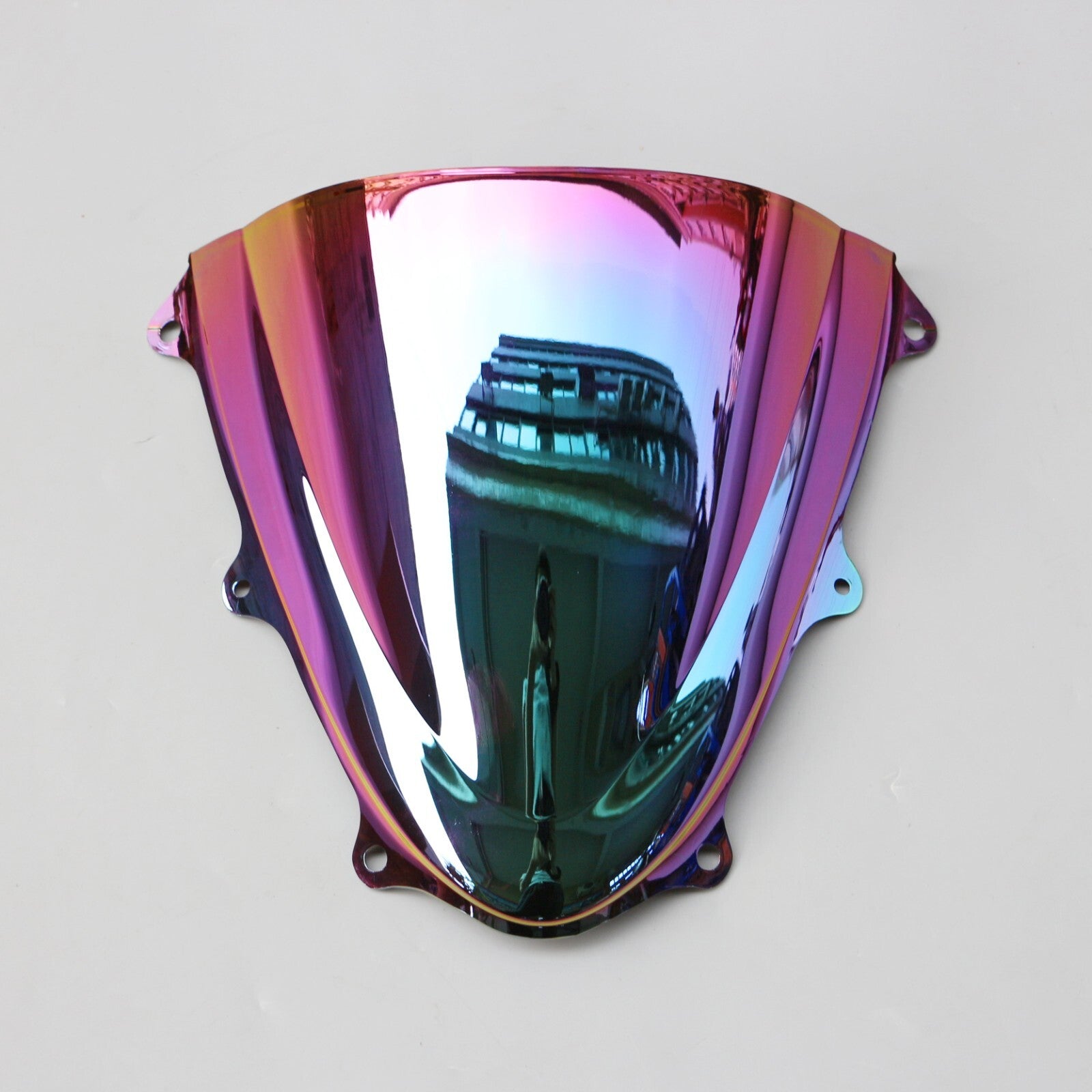 Windshield Windscreen Double Bubble Fit for Suzuki GSXR600 750 2011-2022 k11 21