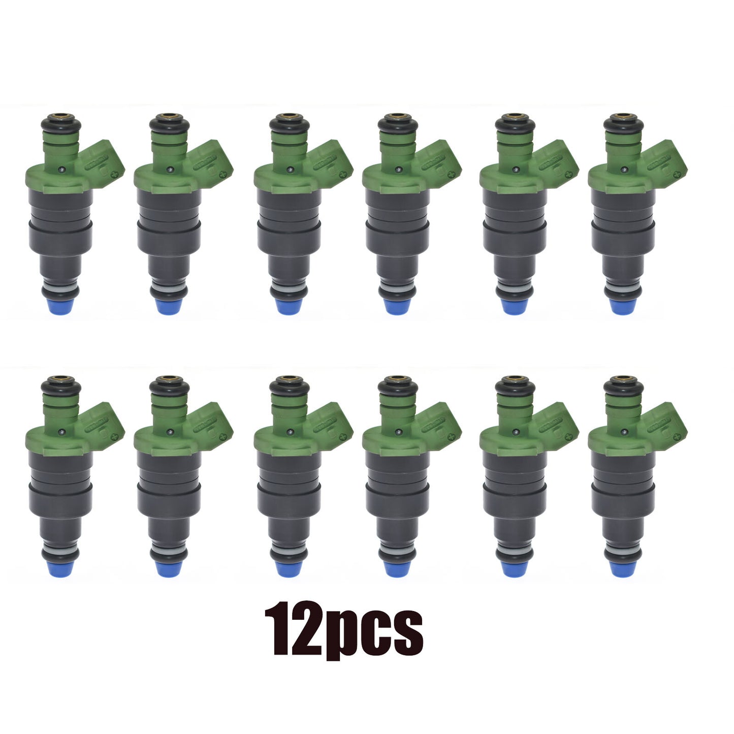 12-pack IW-031 fuel injectors for 2001-2006 for Lamborghini Murcielago 6.2L V12