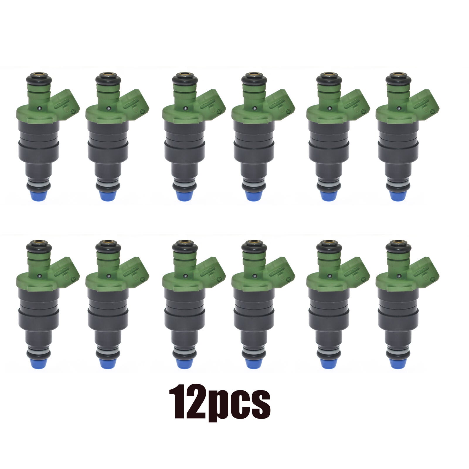 12-pack IW-031 fuel injectors for 2001-2006 for Lamborghini Murcielago 6.2L V12