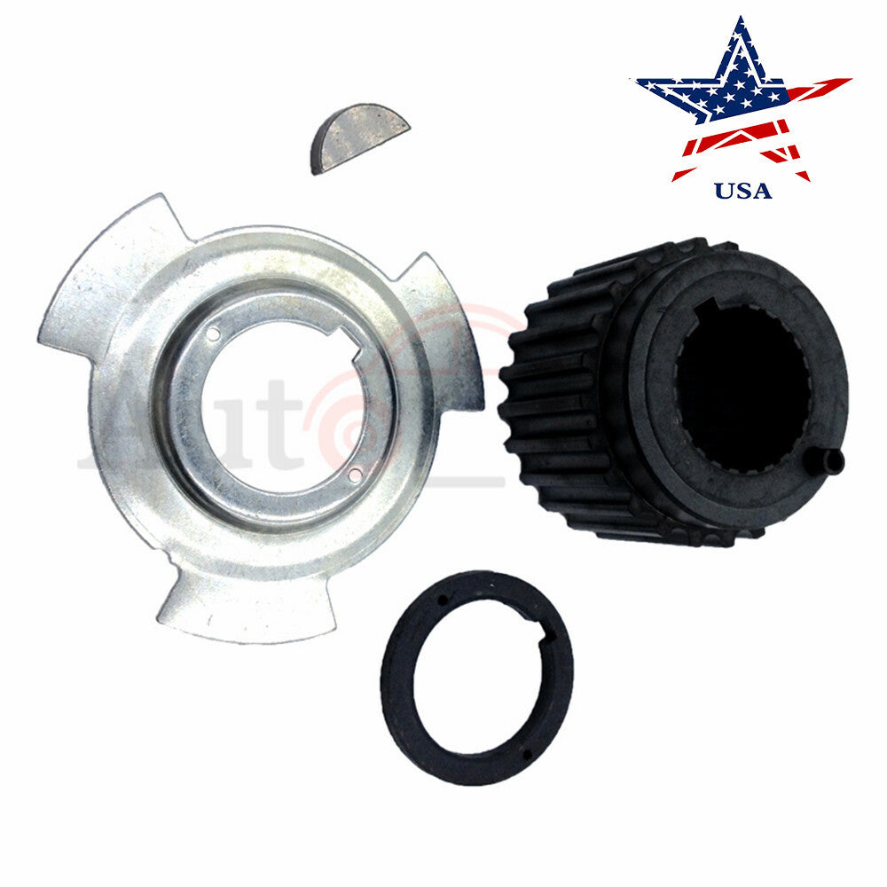 MD184894 Crankshaft Gear Sensor Blade and Spacer for Montero Sport 3.0 3.5L