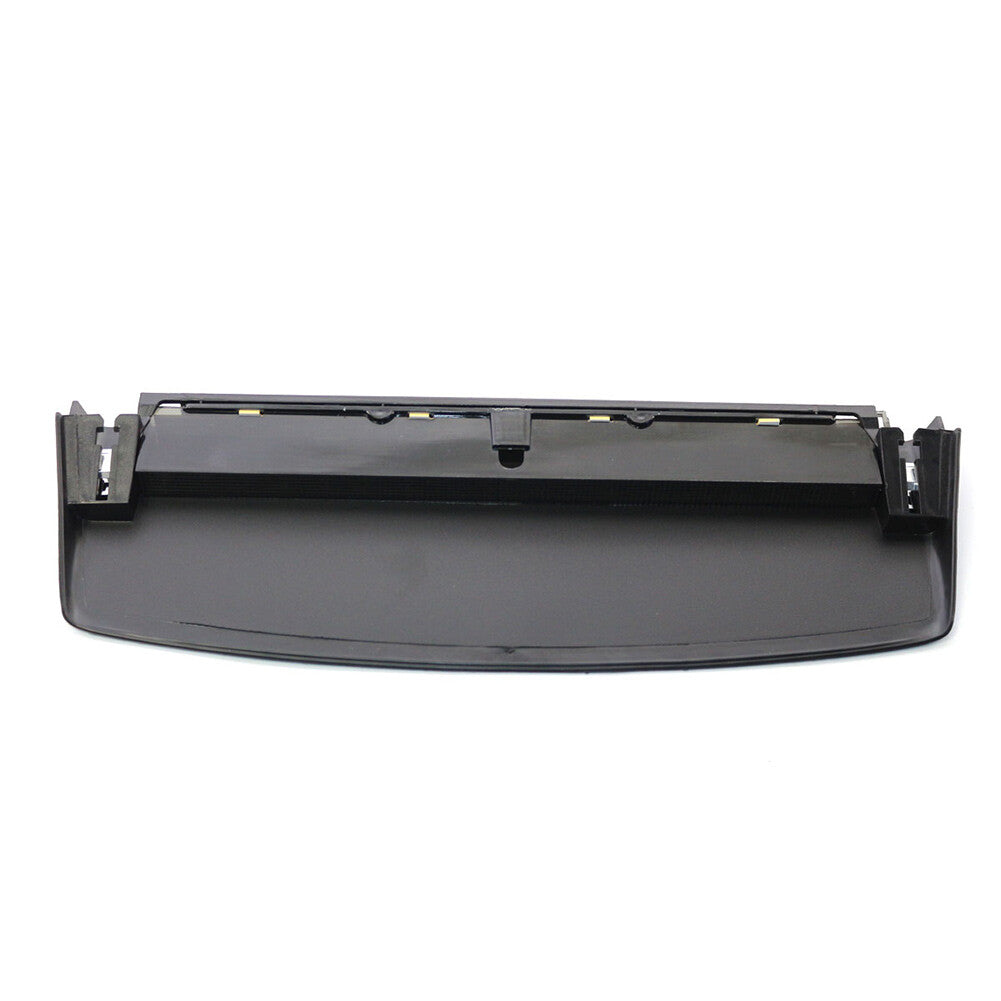 Car High Mount 3rd Rear Tail Brake Light Lamp Black Fit for Audi A4 S4 2009-2016