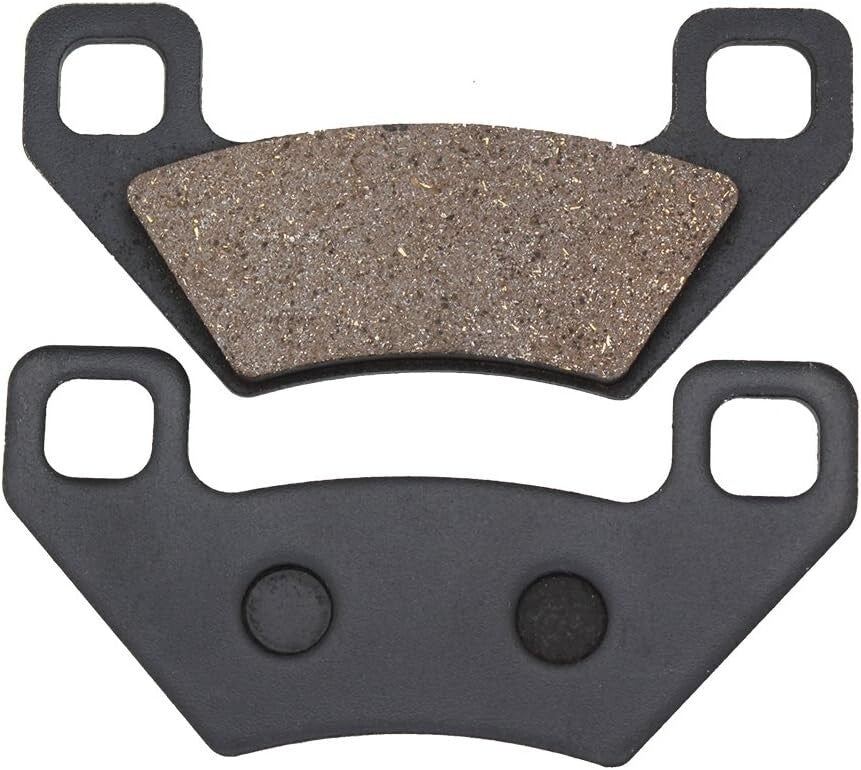 Brake Pads for ARCTIC CAT 700 EFi 4x4 Auto LE Utility M4 TRV LE SE Cruiser 2007