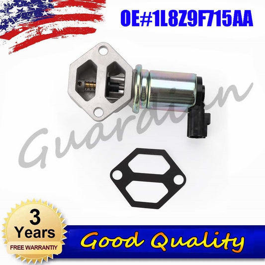 Idle air control valve 1L8Z9F715AA, new, suitable for Ford Escape V6 3.0L 2001, 2002, 2003